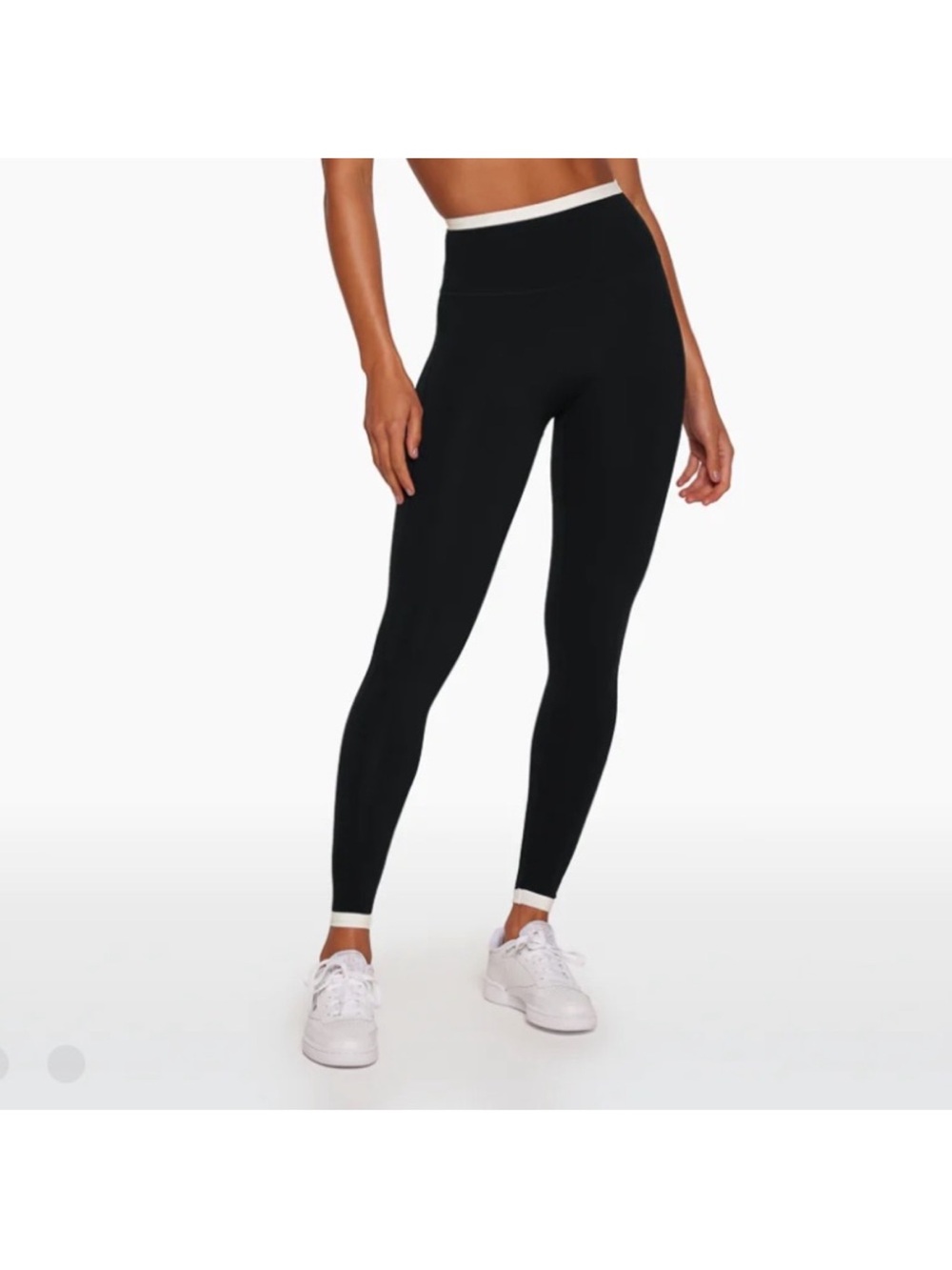 Set Active sport body contrast leggings